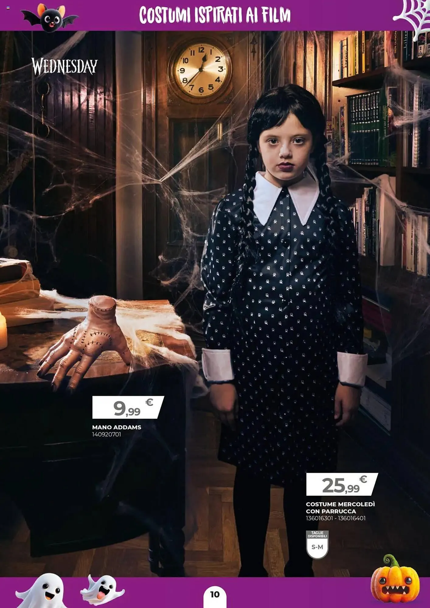 Volantino Toys Center da 2 ottobre a 2 novembre di 2025 - Pagina del volantino 10