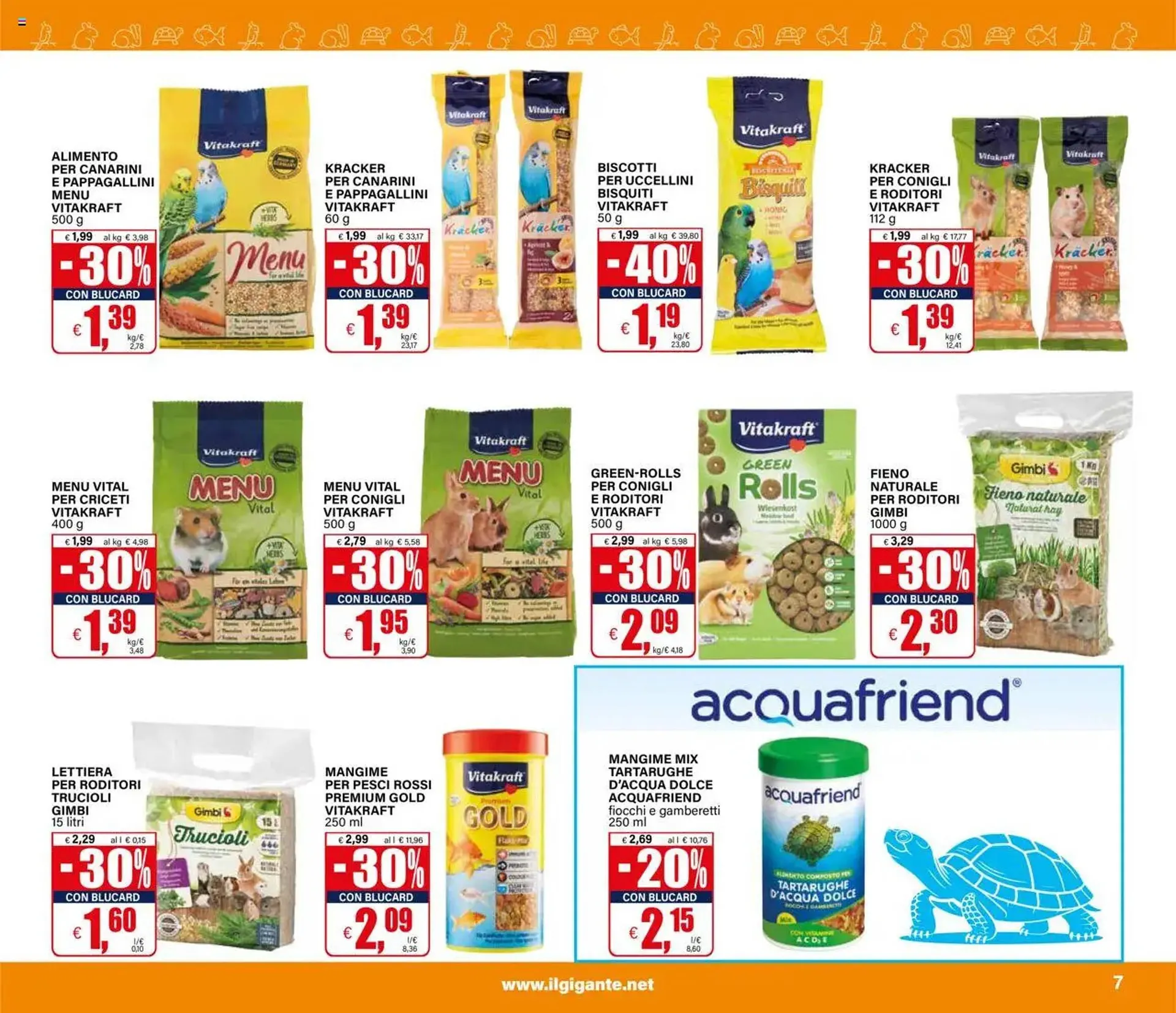 Volantino Il Gigante da 13 ottobre a 9 novembre di 2025 - Pagina del volantino 7