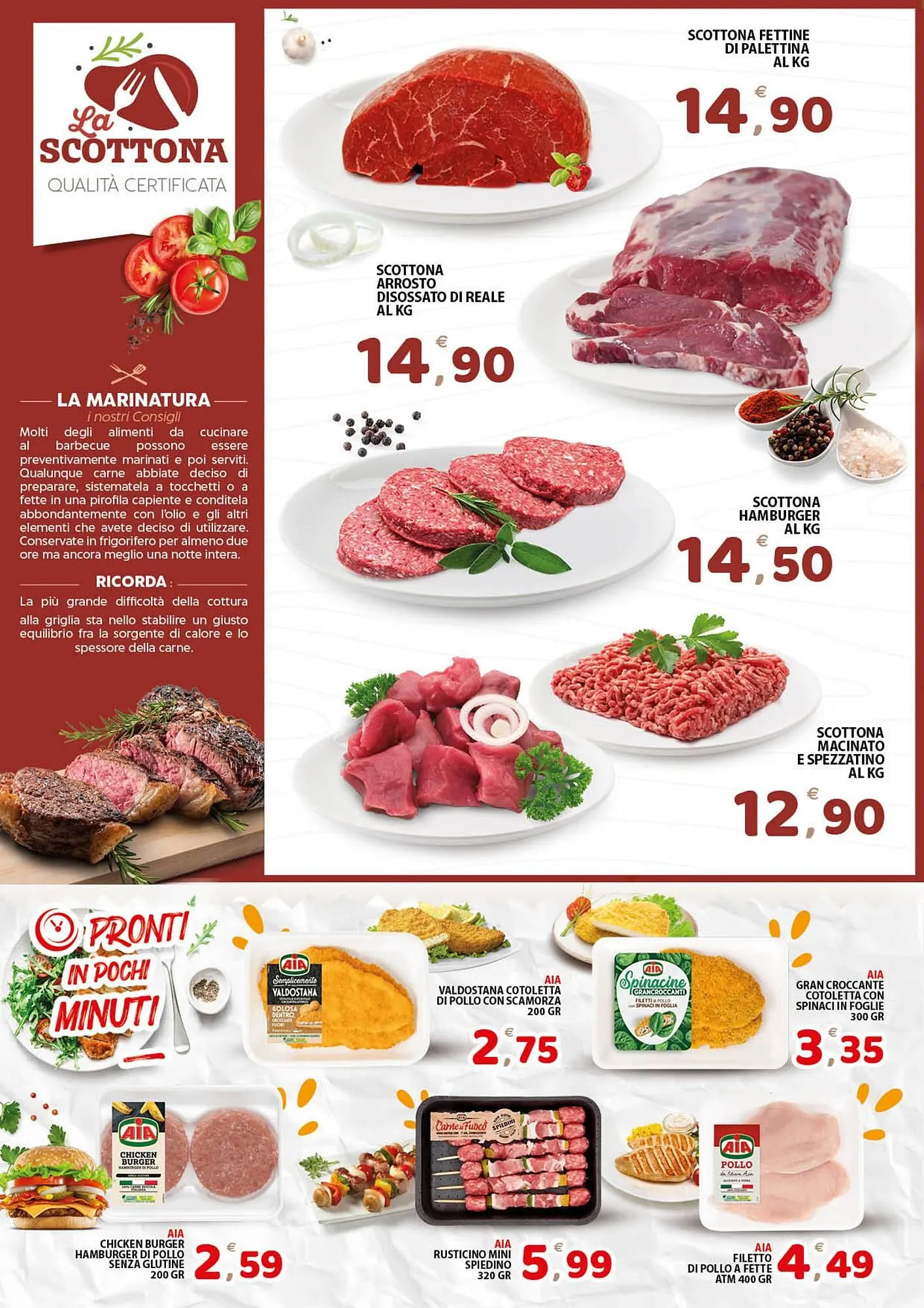 Volantino Premium Supermercati da 30 ottobre a 12 novembre di 2025 - Pagina del volantino 4