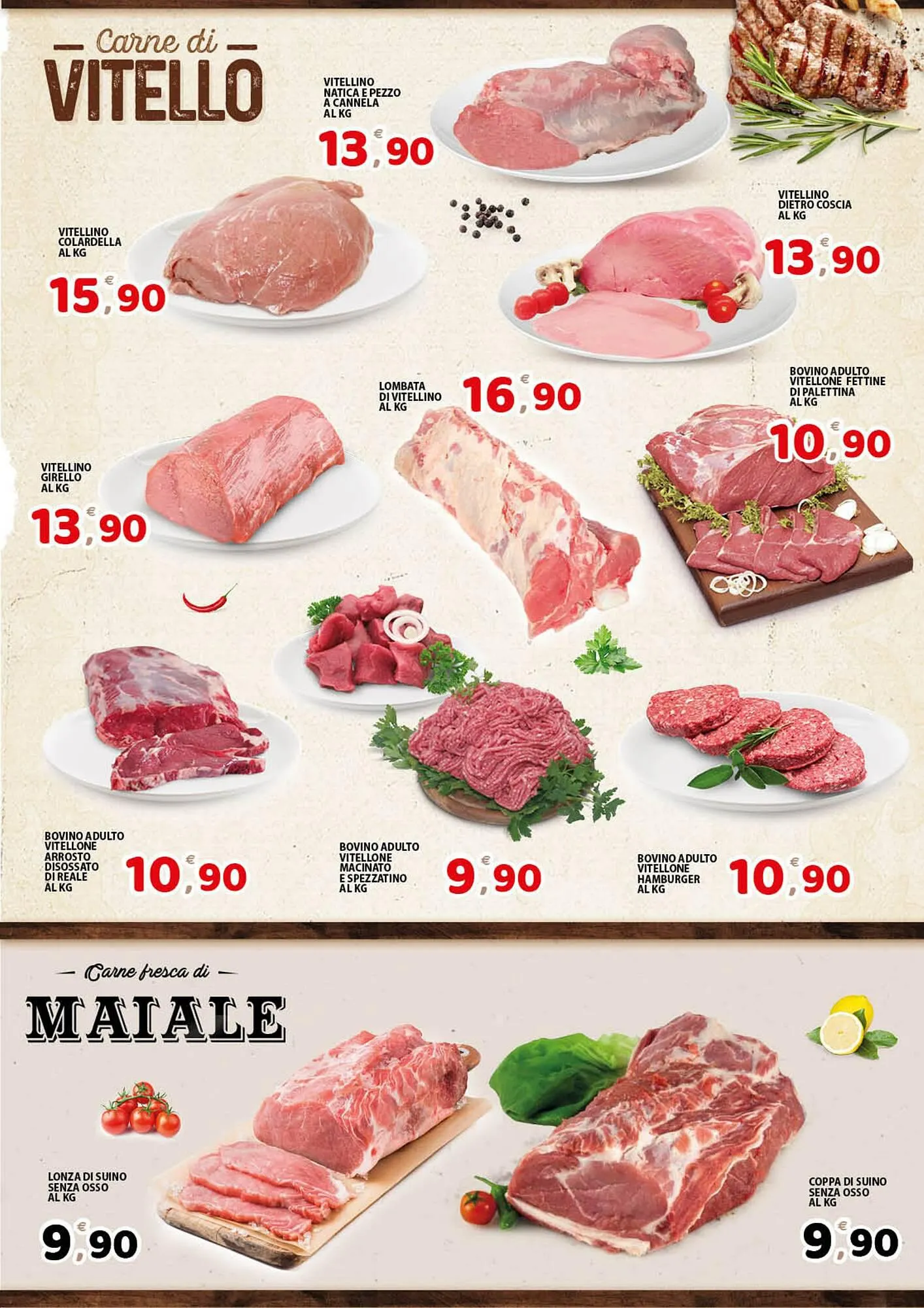 Volantino Premium Supermercati da 7 marzo a 19 marzo di 2024 - Pagina del volantino 3