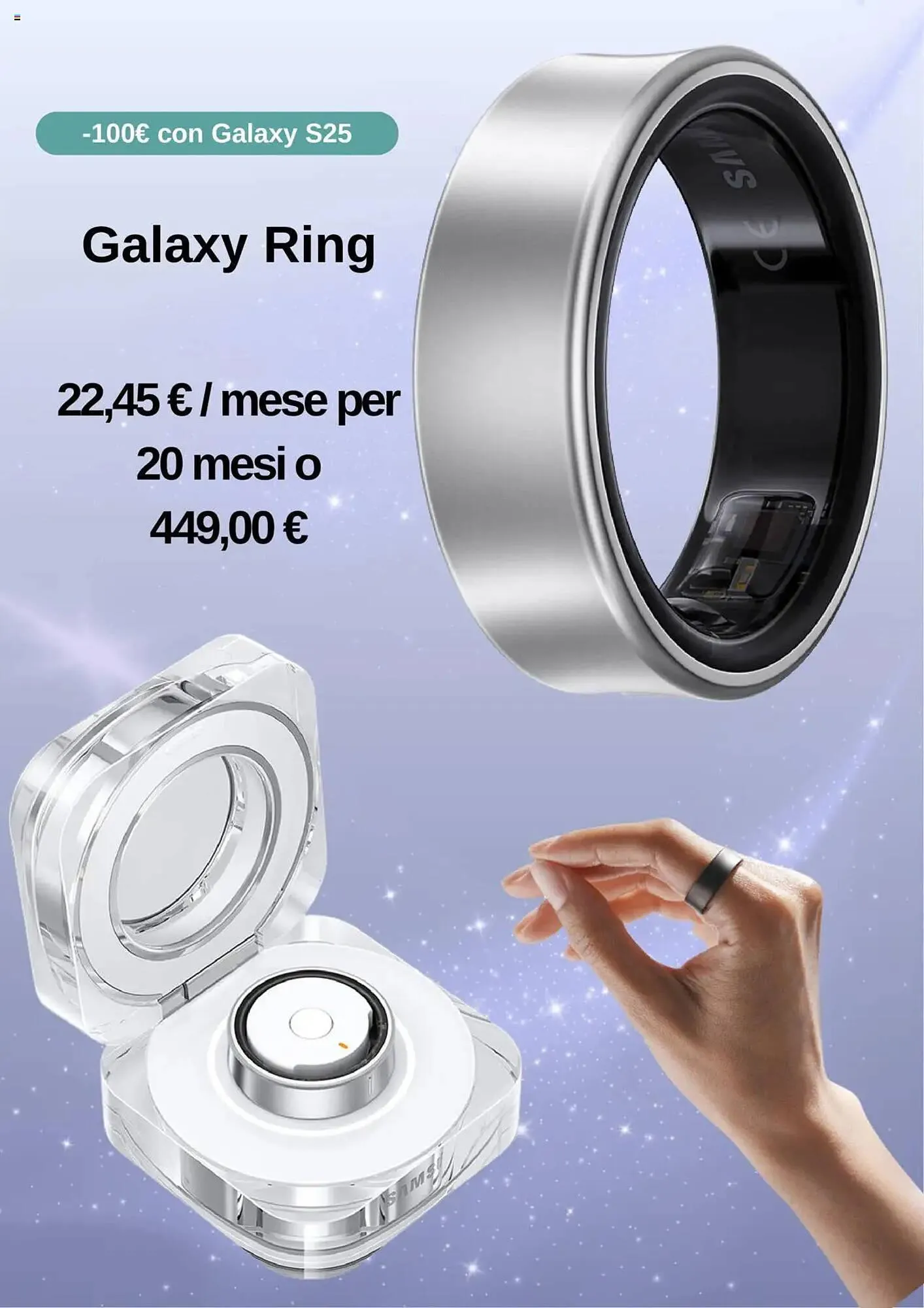 Volantino Samsung da 17 febbraio a 17 marzo di 2025 - Pagina del volantino 4