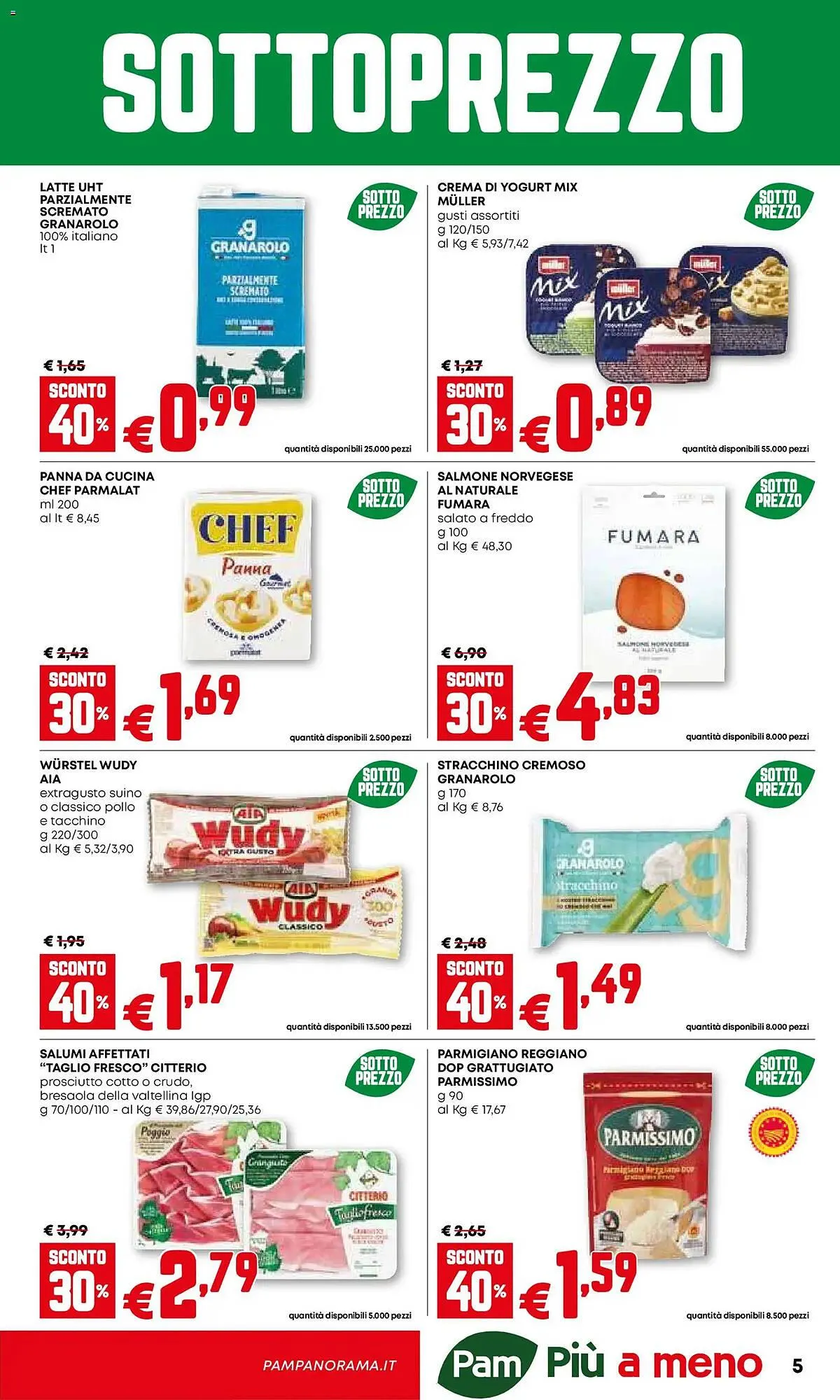 Volantino Pam da 26 febbraio a 11 marzo di 2026 - Pagina del volantino 5