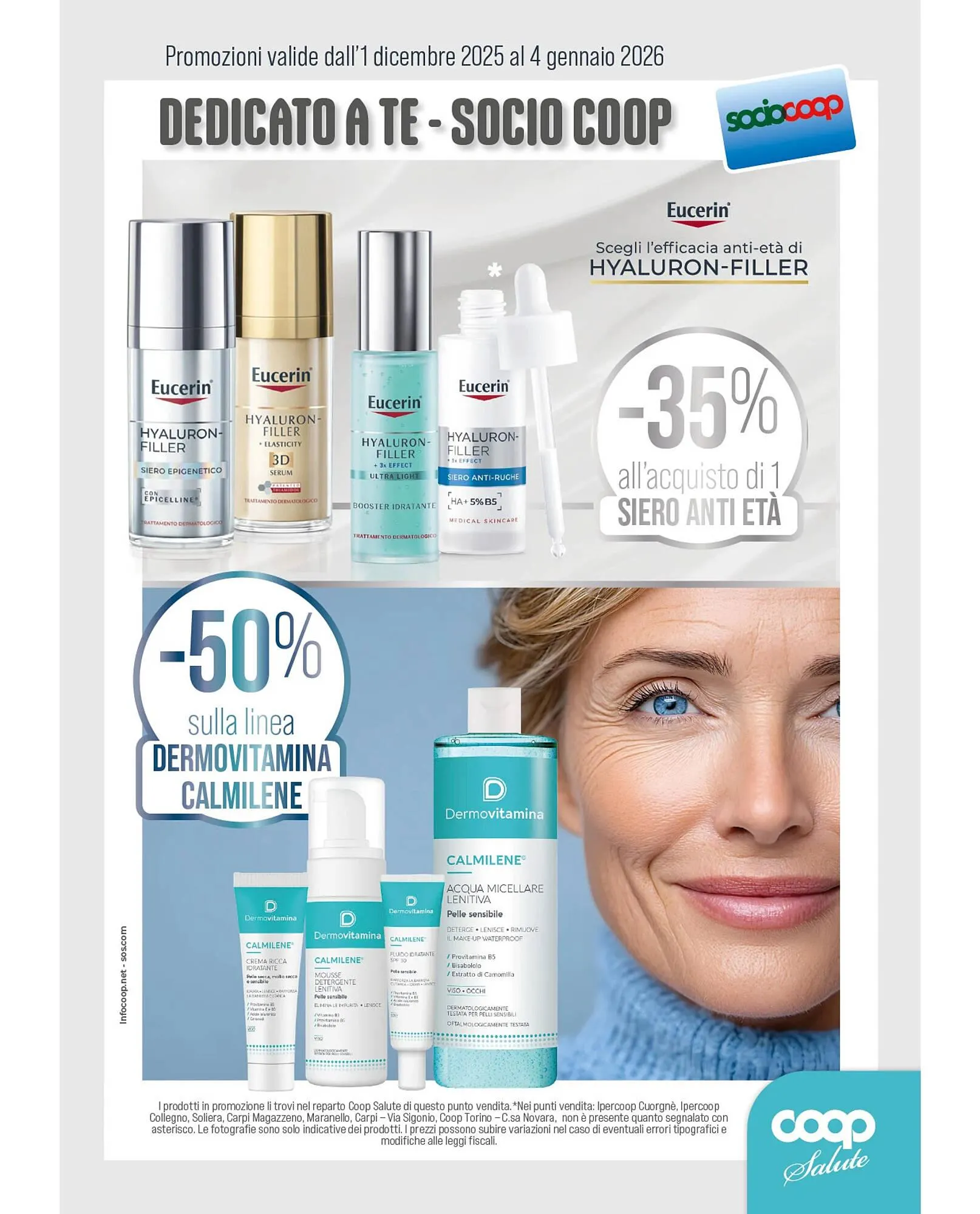 Volantino Ipercoop da 4 dicembre a 17 dicembre di 2025 - Pagina del volantino 45