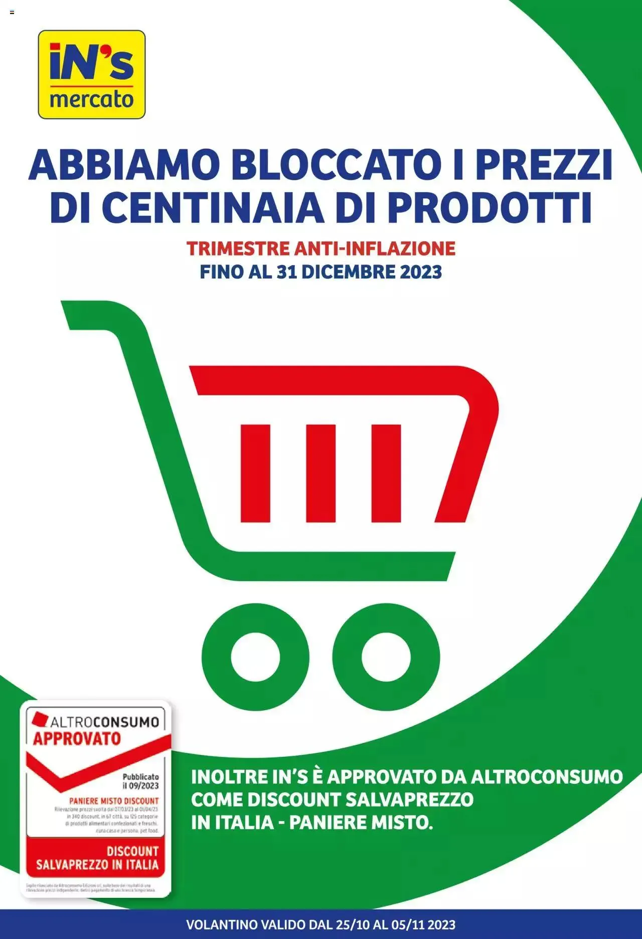 Volantino INs - 0