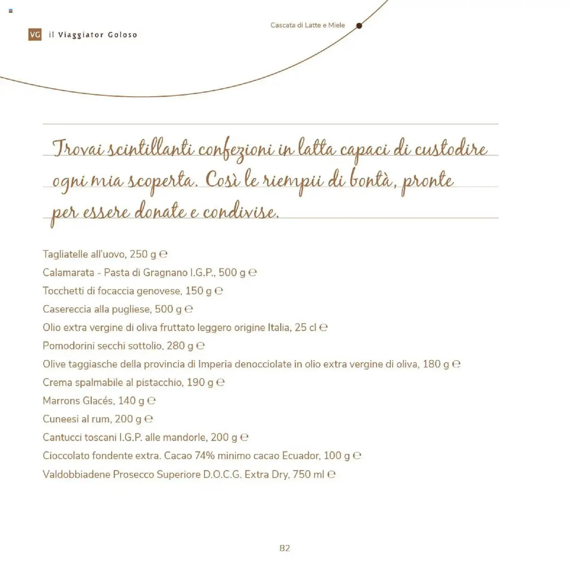 Volantino Unes da 26 novembre a 7 gennaio di 2025 - Pagina del volantino 82