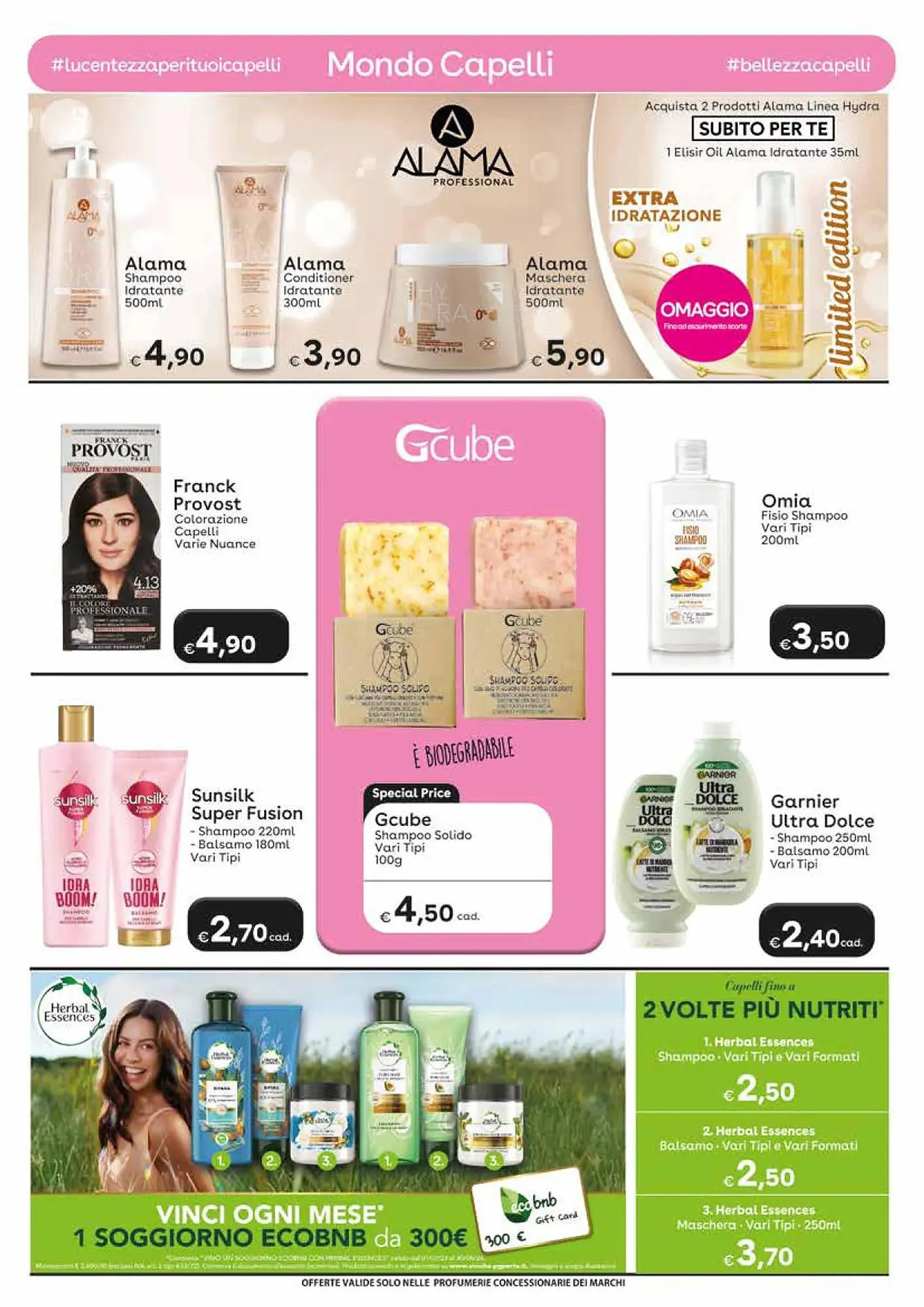 Volantino Idea bellezza da 4 agosto a 27 agosto di 2023 - Pagina del volantino 16