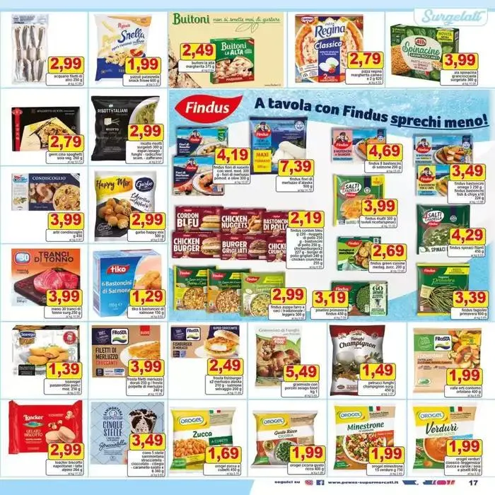 Sapori Autentici da 28 febbraio a 30 aprile di 2025 - Pagina del volantino 17