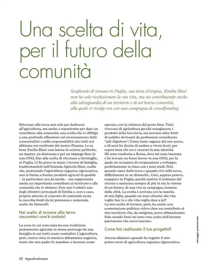 Gennaio - Febbraio 2025 da 8 gennaio a 28 febbraio di 2025 - Pagina del volantino 11