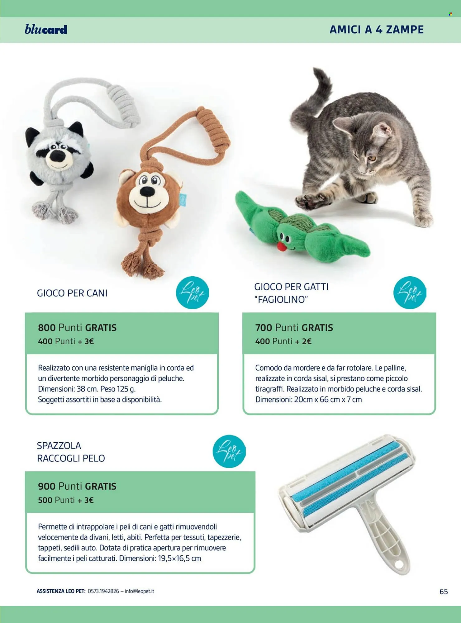 Volantino Il Gigante da 4 novembre a 12 novembre di 2025 - Pagina del volantino 63