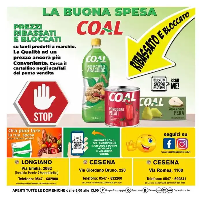 Eccomi. da 6 marzo a 18 marzo di 2025 - Pagina del volantino 28
