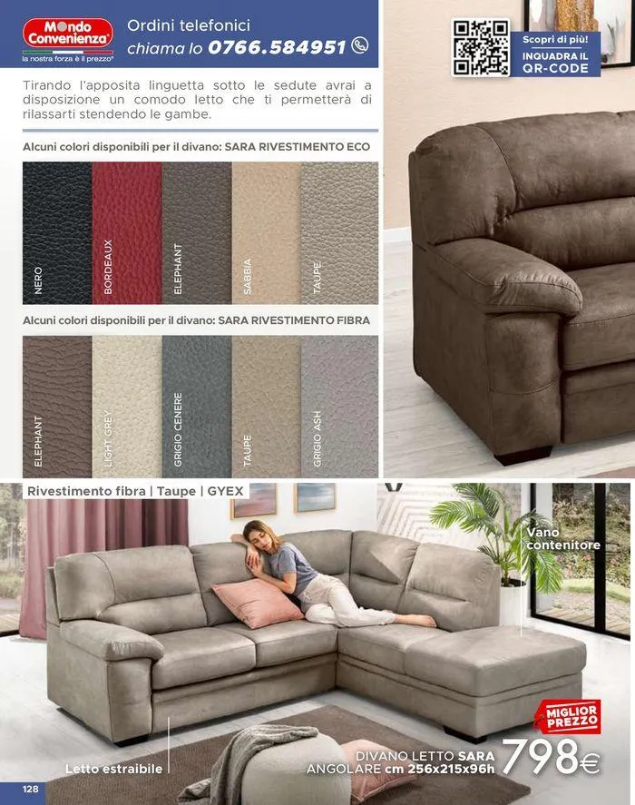 Il meglio al miglior prezzo da 2 settembre a 31 dicembre di 2024 - Pagina del volantino 130