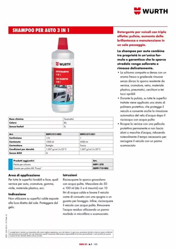 Catalogo generale da 29 aprile a 31 dicembre di 2025 - Pagina del volantino 438