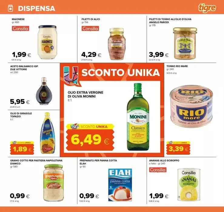 Buona Pasqua da 9 aprile a 21 aprile di 2025 - Pagina del volantino 23