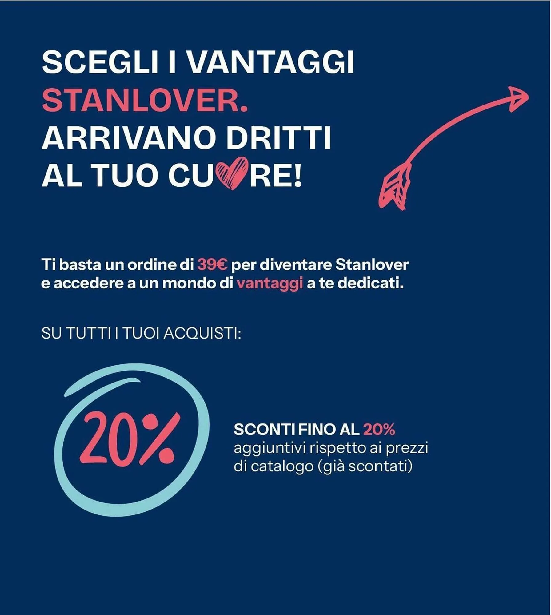 Catalogo Stanhome da 21 ottobre a 7 novembre di 2025 - Pagina del volantino 46