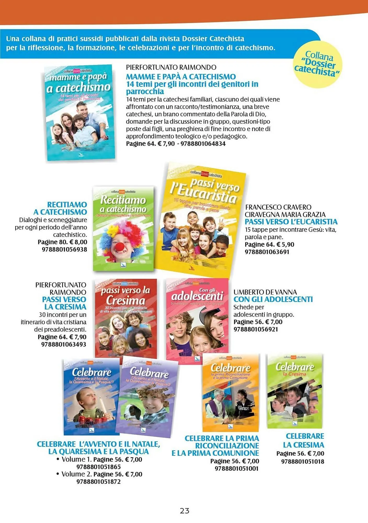 Volantino Elledici da 13 gennaio a 31 dicembre di 2025 - Pagina del volantino 23