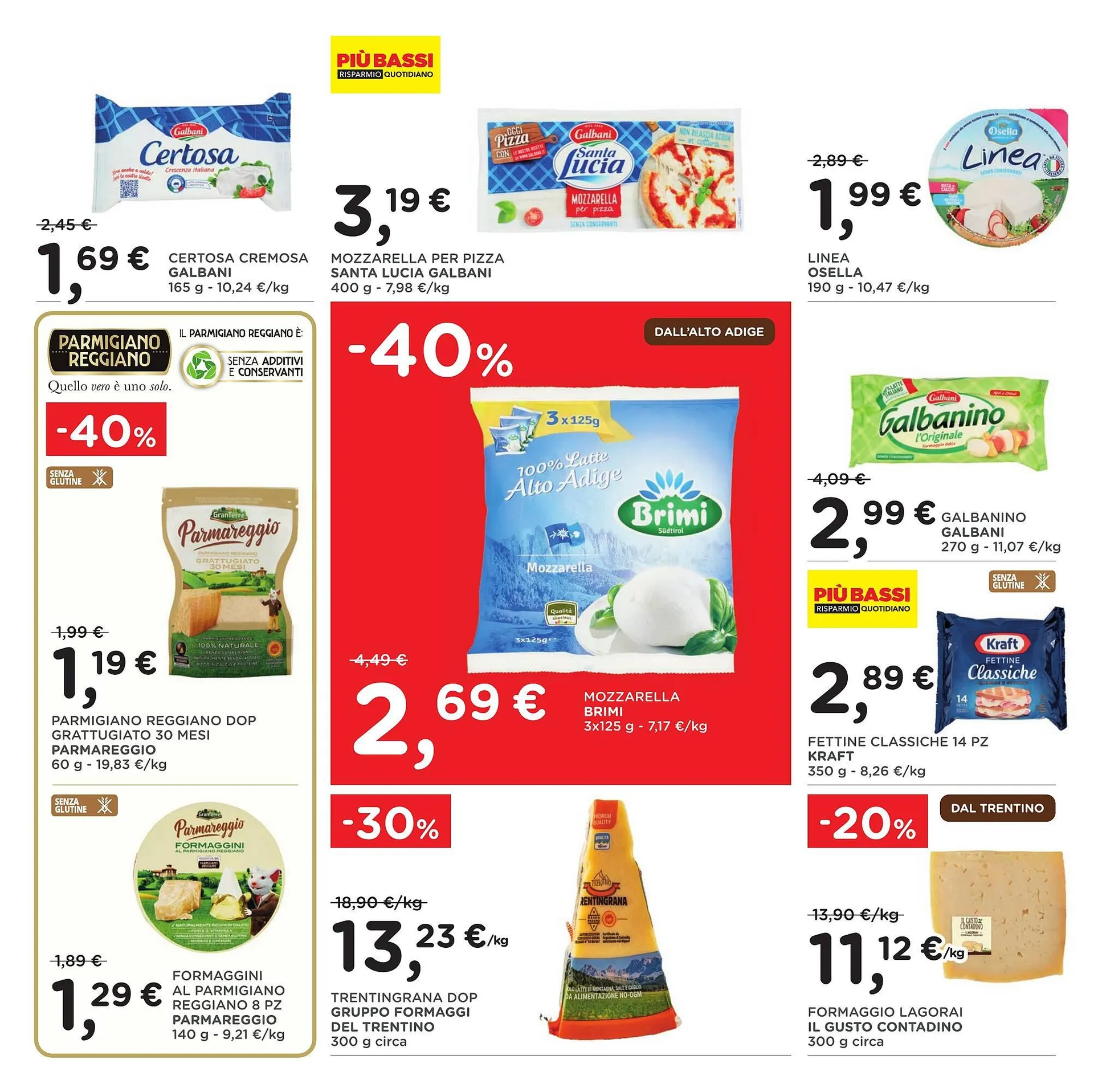 Volantino Orvea da 17 aprile a 30 aprile di 2024 - Pagina del volantino 12