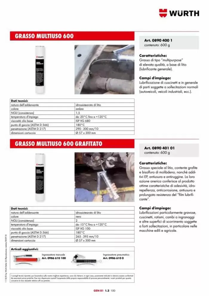 Catalogo generale da 29 aprile a 31 dicembre di 2025 - Pagina del volantino 30