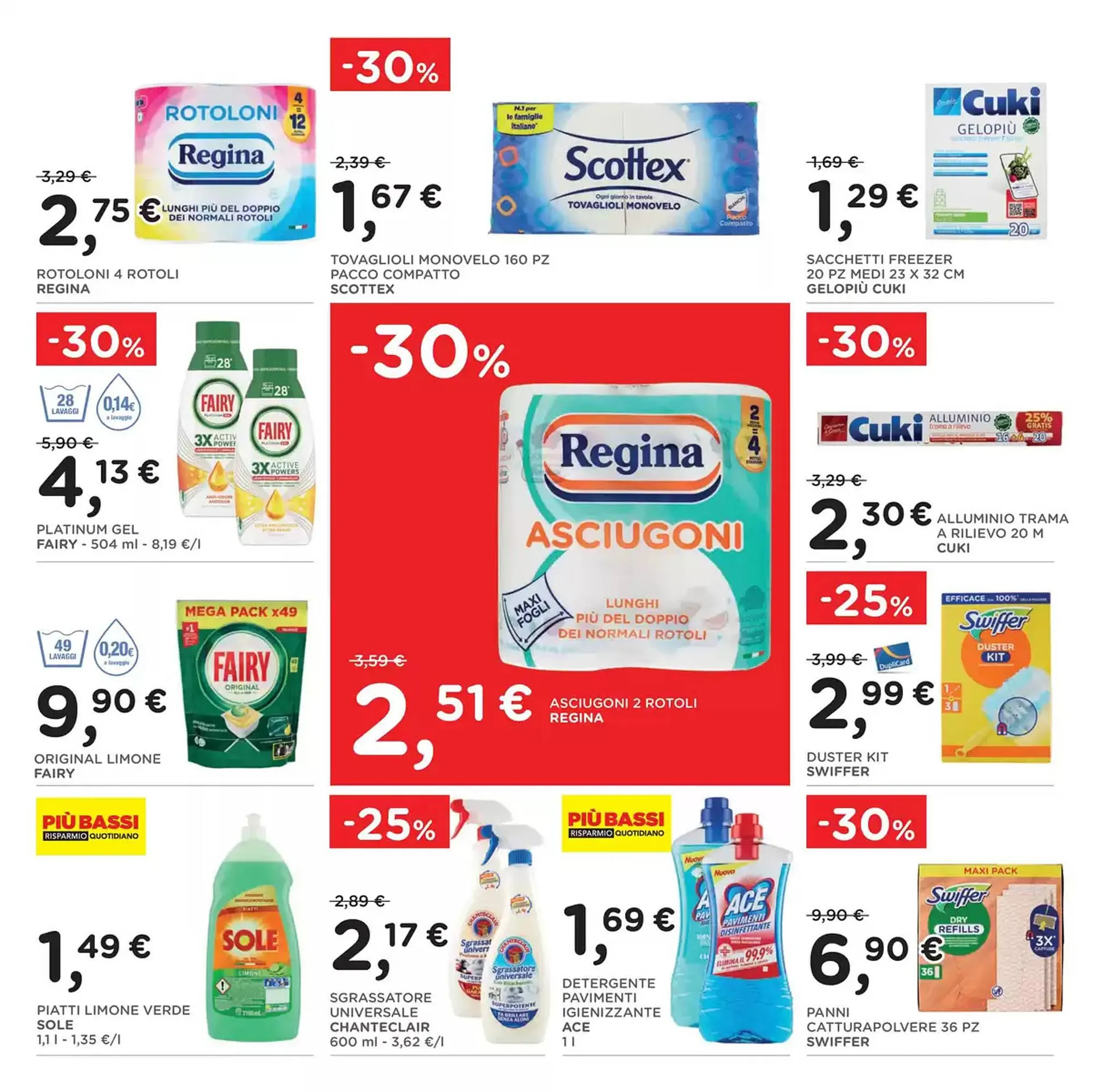 Volantino Poli da 19 maggio a 3 giugno di 2025 - Pagina del volantino 30