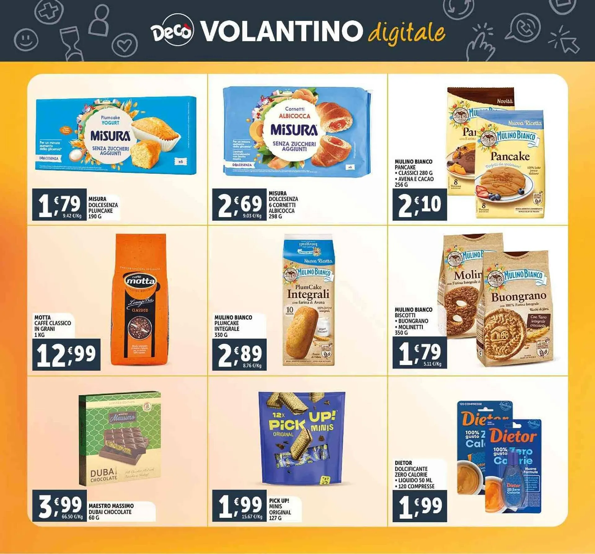 Volantino Deco Maxistore da 2 settembre a 11 settembre di 2025 - Pagina del volantino 25