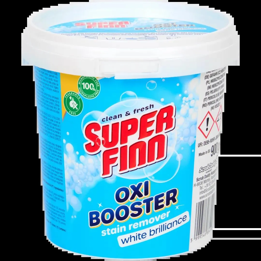 Smacchiatore Superfinn White