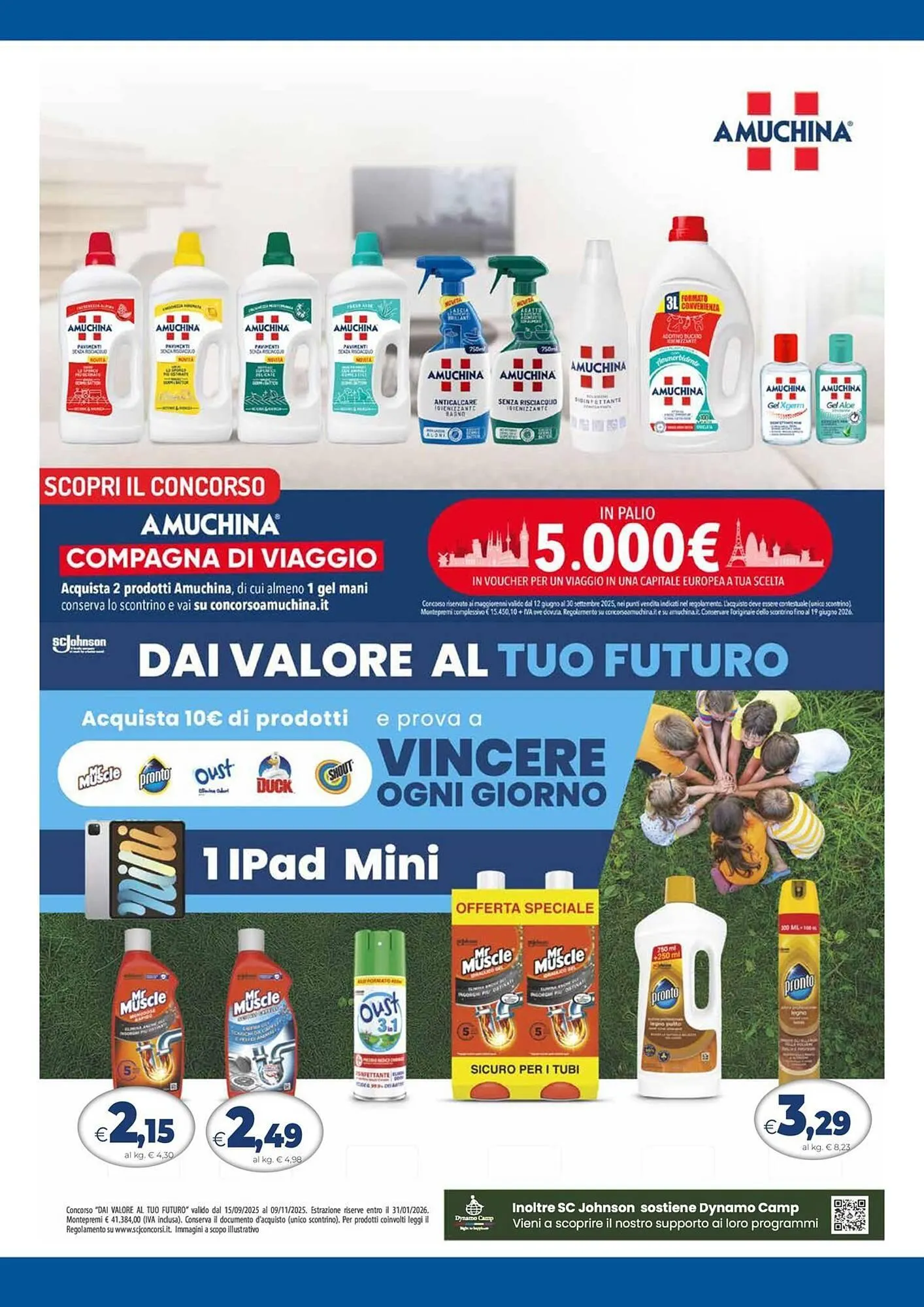 Volantino IperFamila da 23 settembre a 8 ottobre di 2025 - Pagina del volantino 11