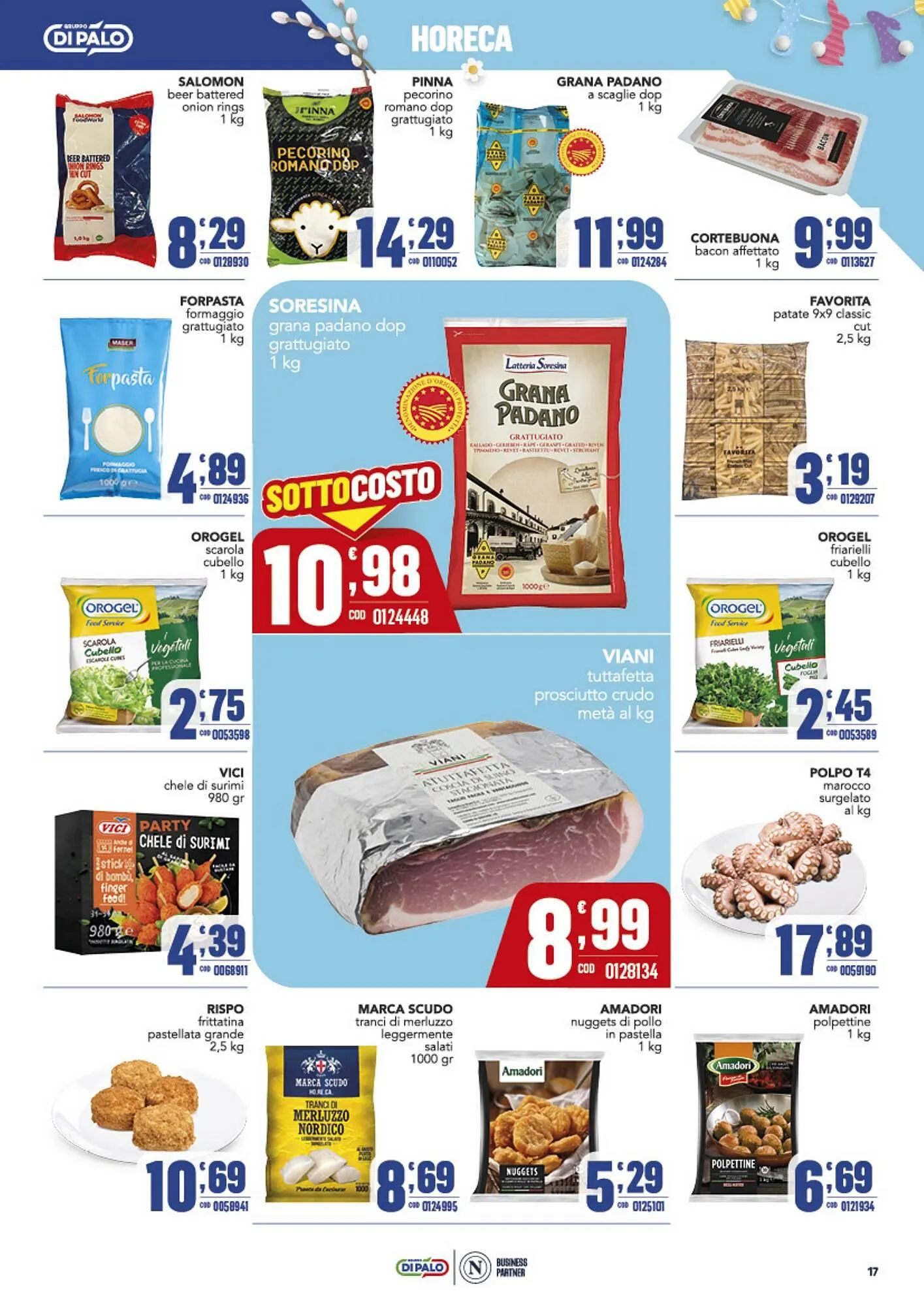 Volantino Gruppo di Palo da 12 marzo a 25 marzo di 2026 - Pagina del volantino 17