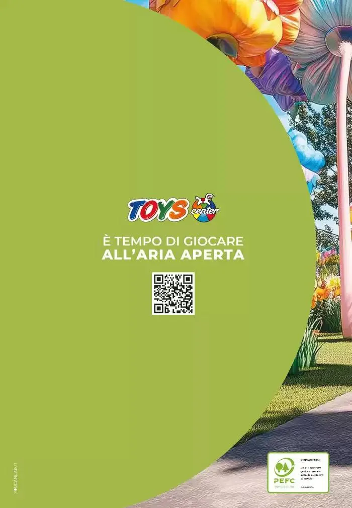 Catalogo aria aperta da 1 maggio a 1 giugno di 2025 - Pagina del volantino 84