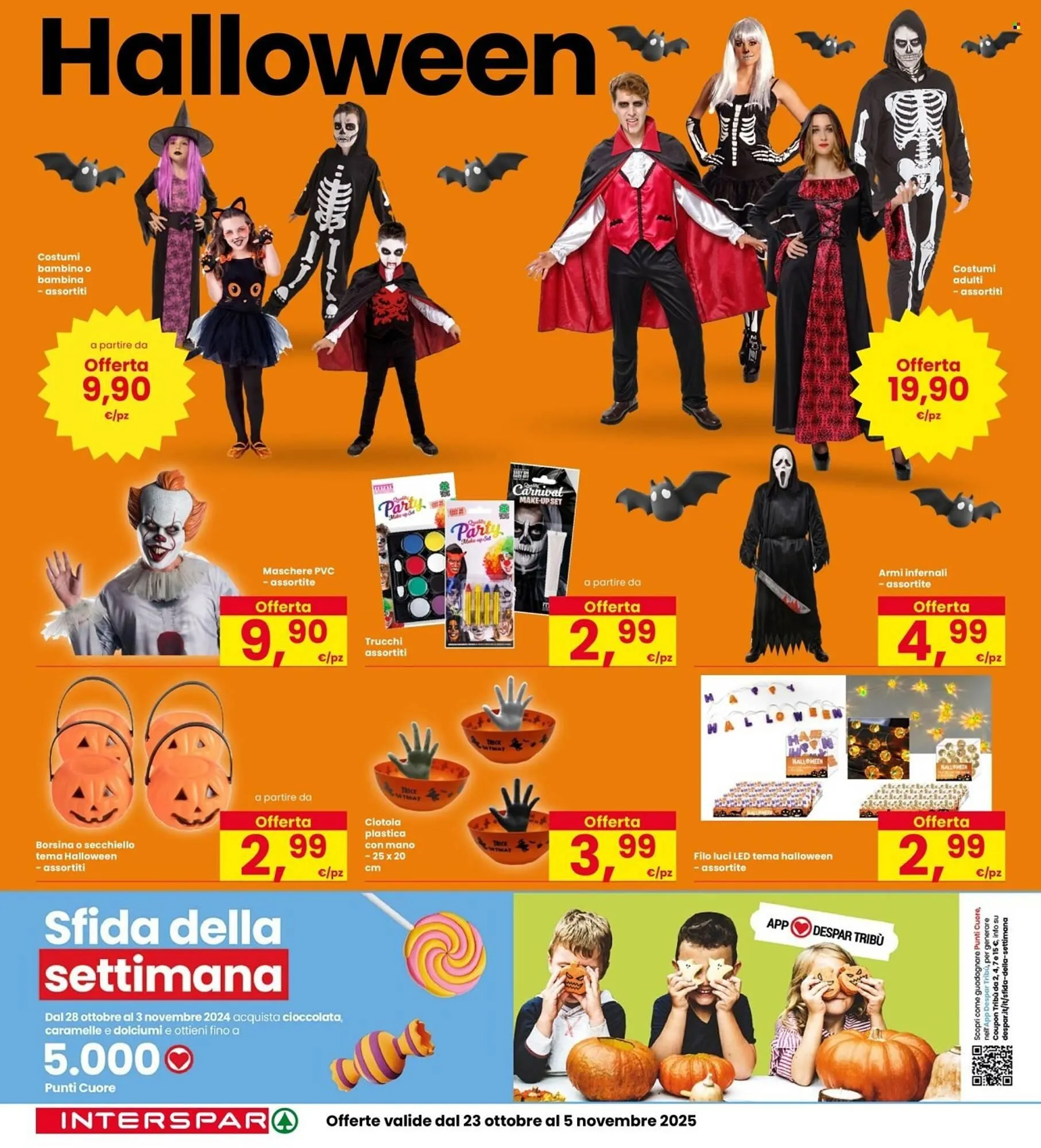 Volantino Interspar da 23 ottobre a 5 novembre di 2025 - Pagina del volantino 26