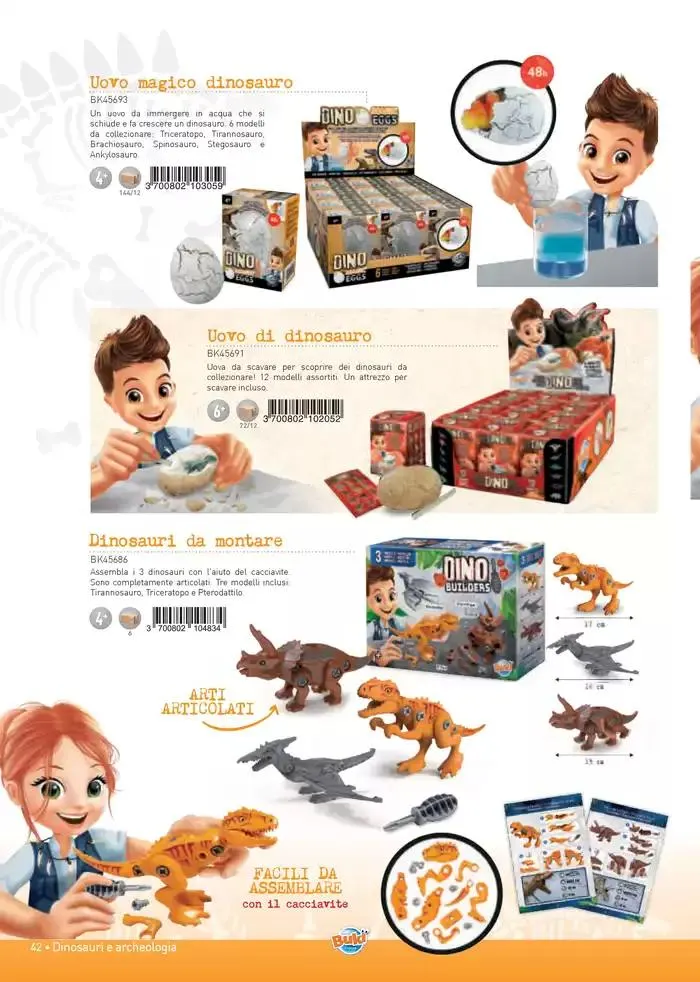 Catalogo 2025 da 1 gennaio a 31 dicembre di 2025 - Pagina del volantino 34