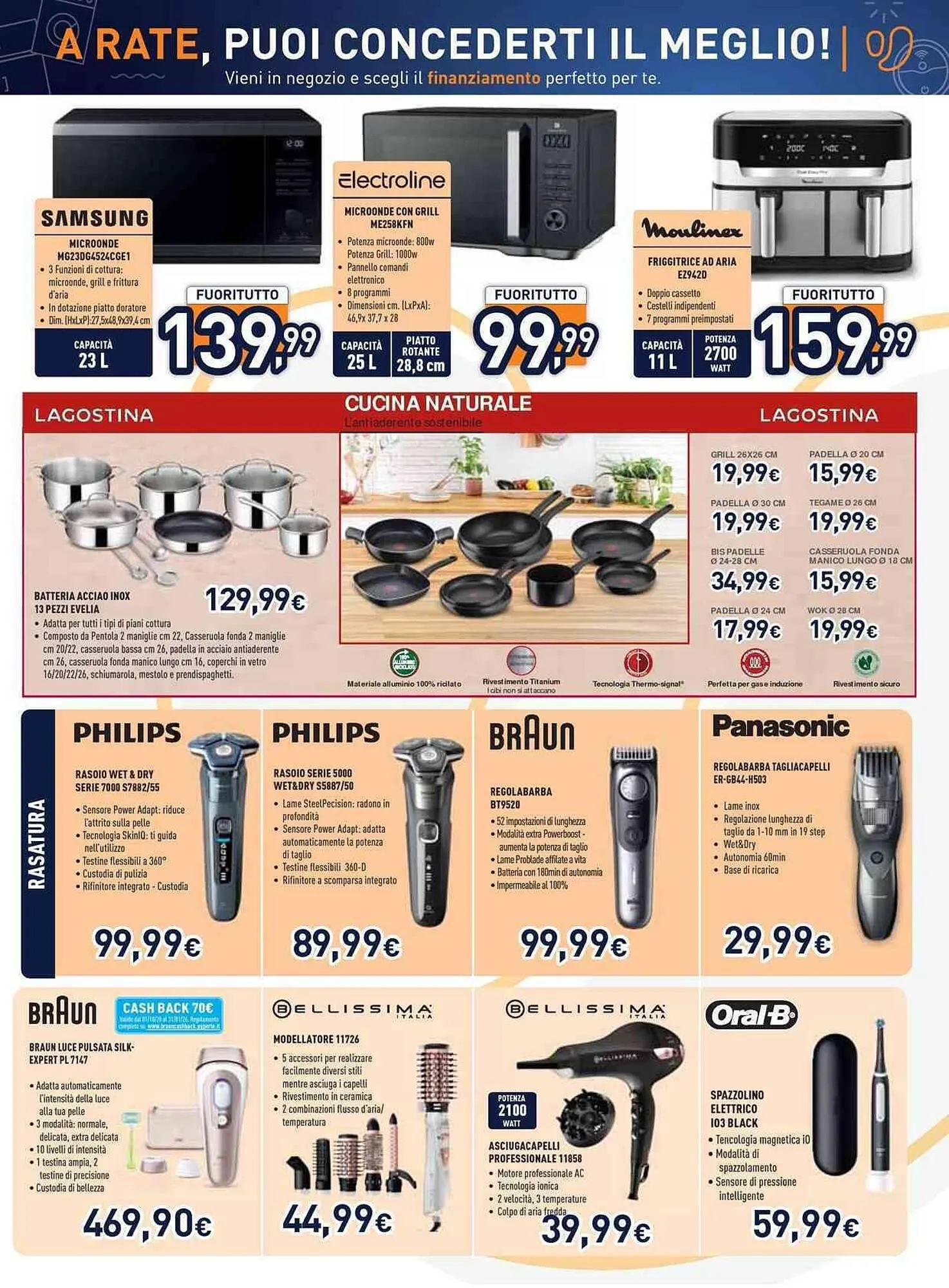 Volantino Unieuro da 16 gennaio a 29 gennaio di 2026 - Pagina del volantino 21