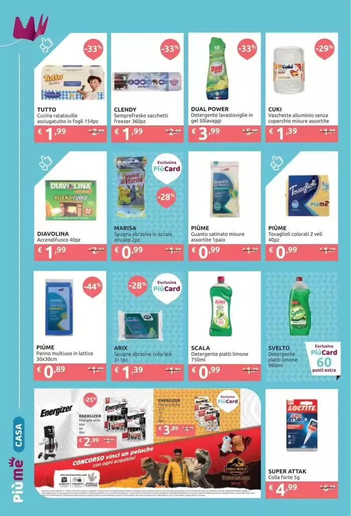 Siete pronti per gli sconti? da 18 novembre a 28 novembre di 2024 - Pagina del volantino 11