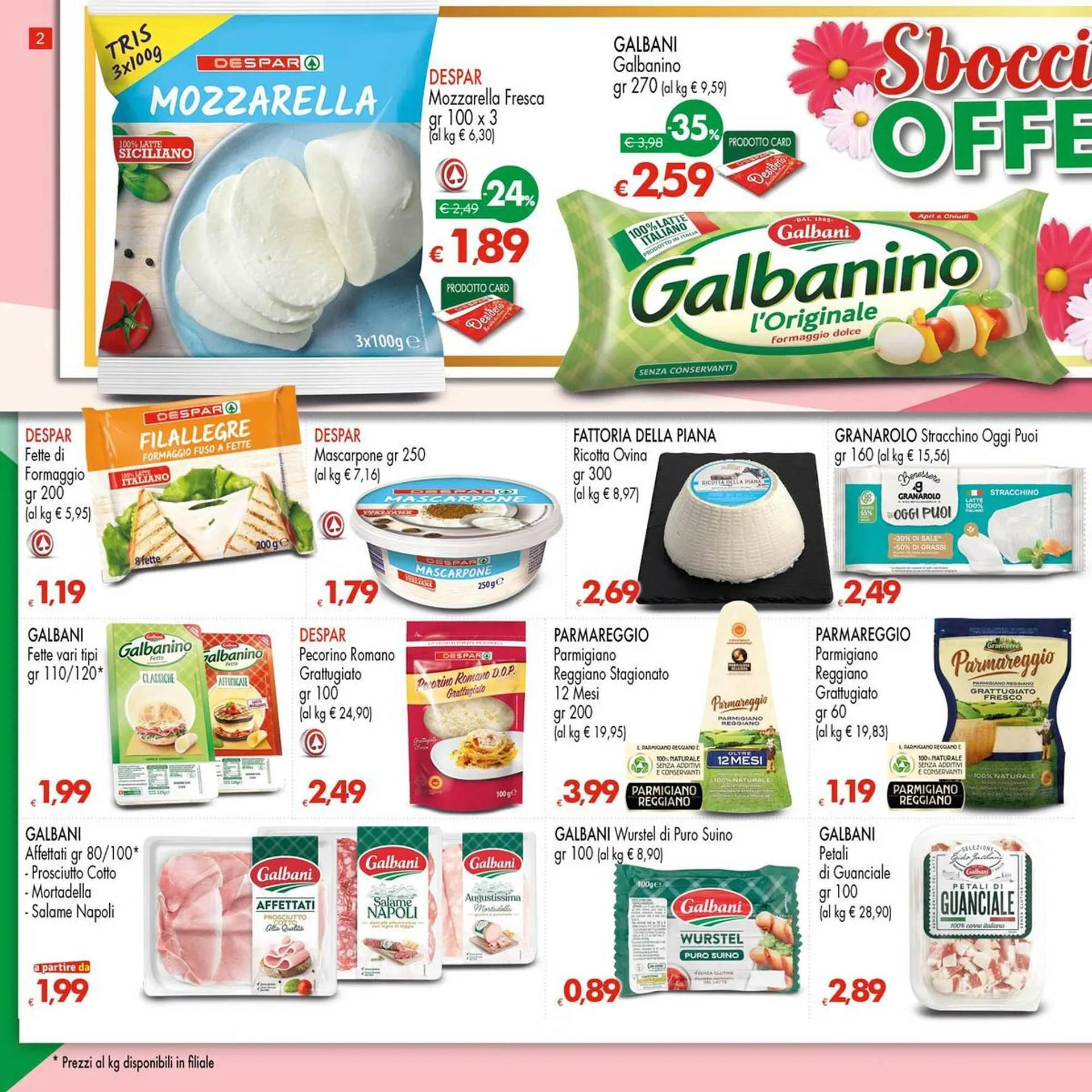 Volantino Despar da 29 febbraio a 14 marzo di 2024 - Pagina del volantino 2