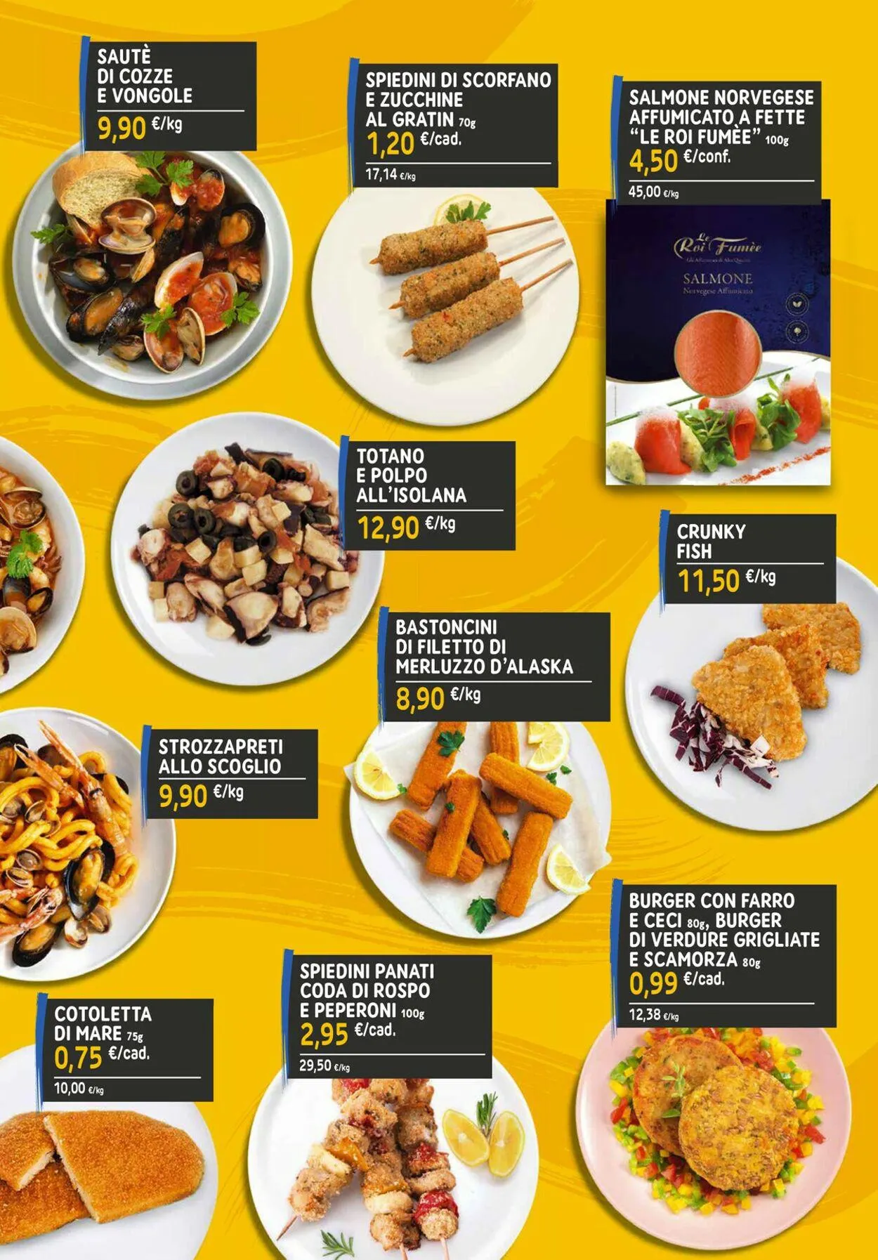 Sapore di Mare da 1 settembre a 31 dicembre di 2023 - Pagina del volantino 6