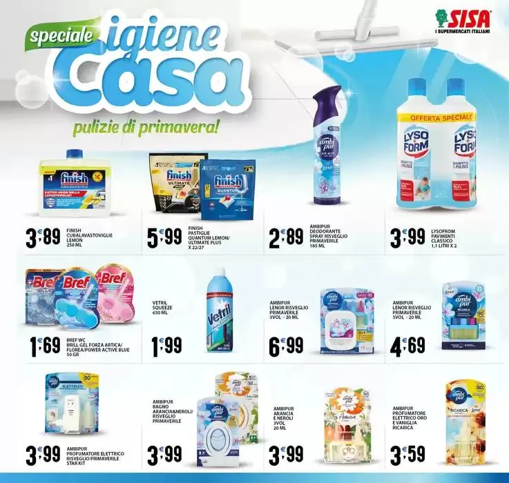 Sottocosto freschissimi da 24 marzo a 2 aprile di 2025 - Pagina del volantino 16