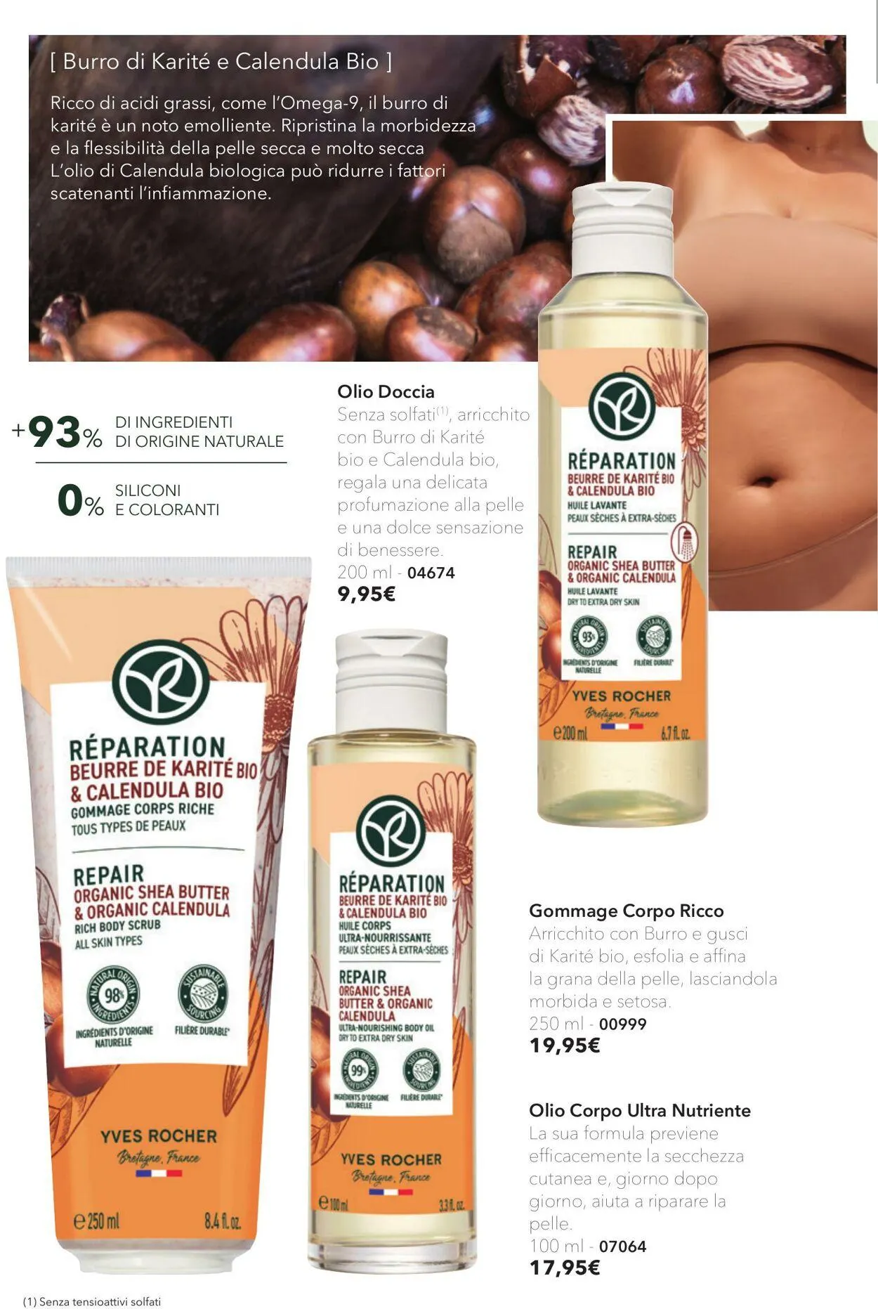 Yves Rocher Volantino attuale da 2 gennaio a 16 gennaio di 2025 - Pagina del volantino 76