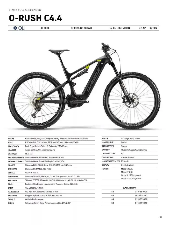 Whistle da 20 novembre a 31 dicembre di 2025 - Pagina del volantino 25