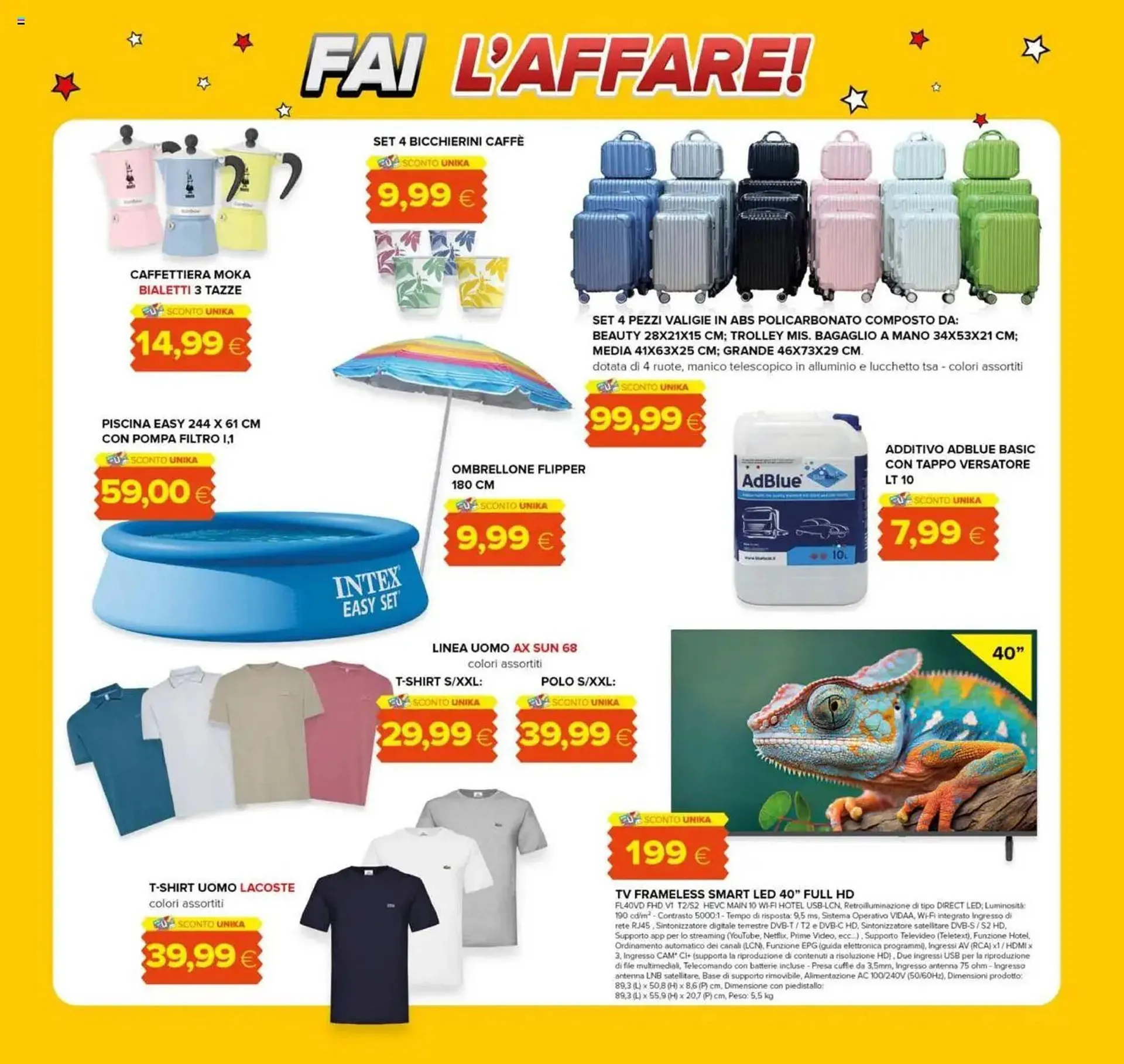 Volantino Oasi da 26 giugno a 9 luglio di 2025 - Pagina del volantino 30