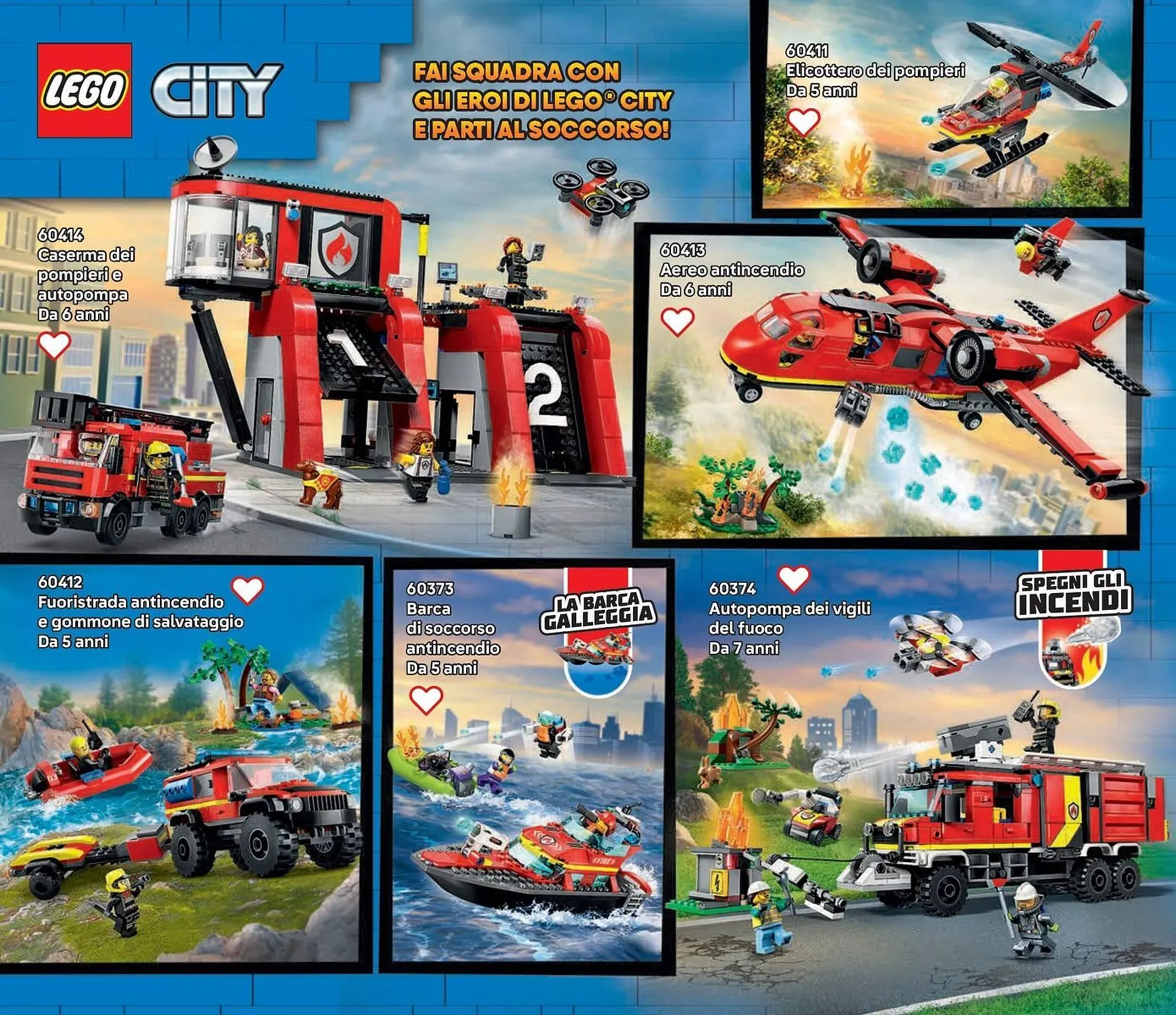 Volantino Lego da 1 luglio a 31 dicembre di 2025 - Pagina del volantino 50