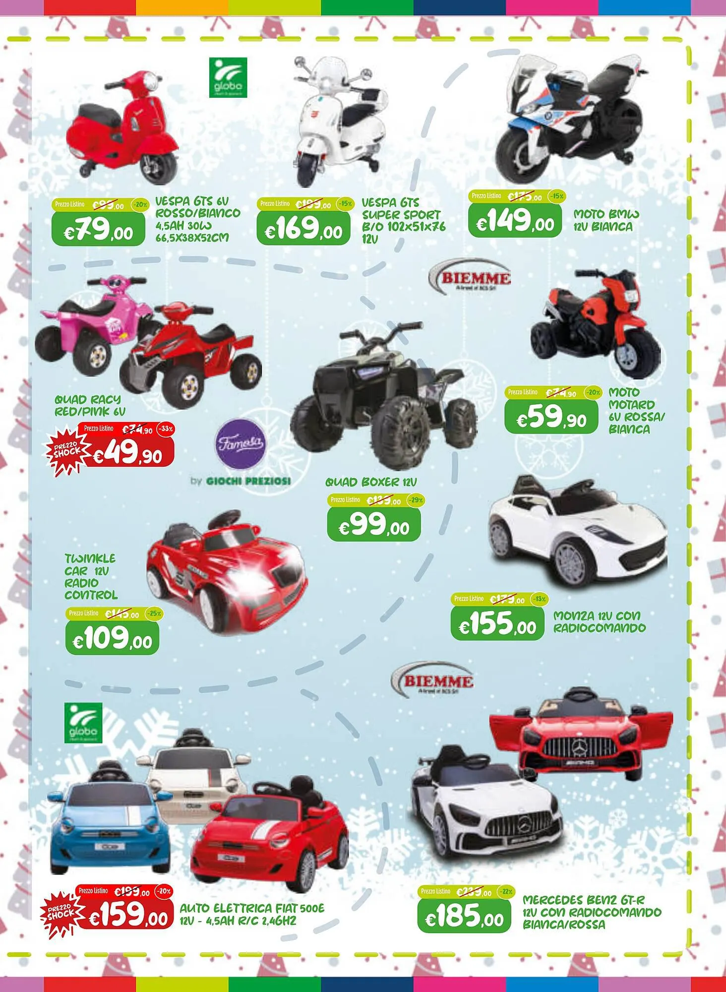 Volantino Iperbimbo da 27 novembre a 6 gennaio di 2024 - Pagina del volantino 35