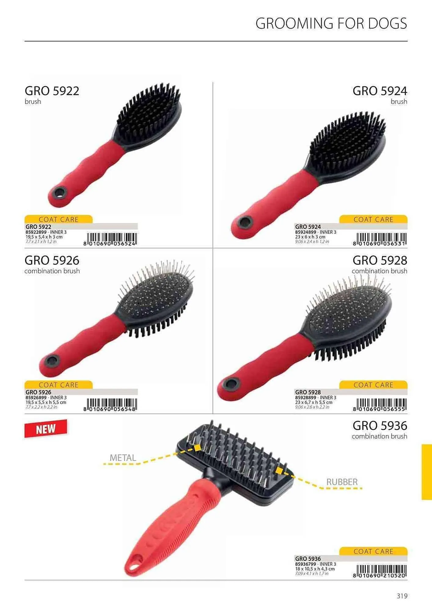 Volantino Ferplast da 25 aprile a 31 gennaio di 2025 - Pagina del volantino 321