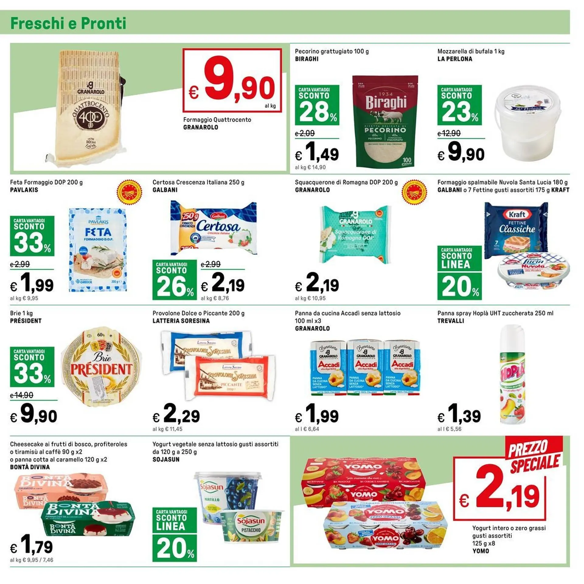 Volantino Iper La Grande da 27 marzo a 6 aprile di 2026 - Pagina del volantino 13