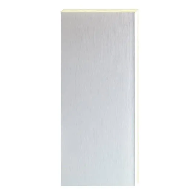 Anta per porta scorrevole Renoir in mdf bianco 92.5 x 211.5 cm reversibile Vedi i dettagli del prodotto