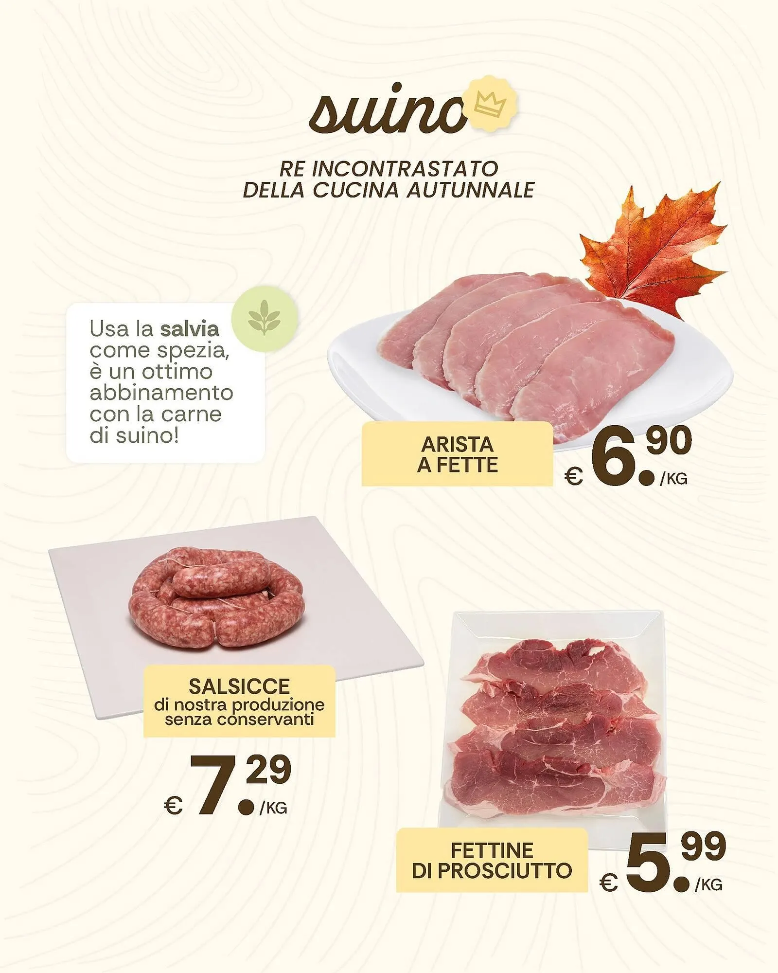Volantino Centro Carne da 3 ottobre a 9 ottobre di 2025 - Pagina del volantino 5