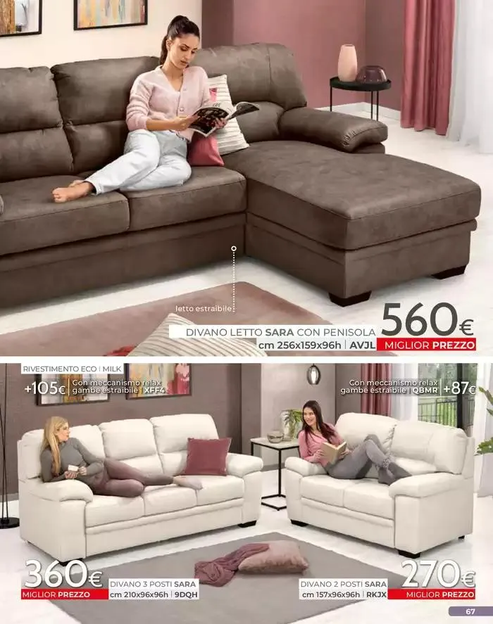 Fioriscono le Offerte da 1 aprile a 30 giugno di 2025 - Pagina del volantino 69