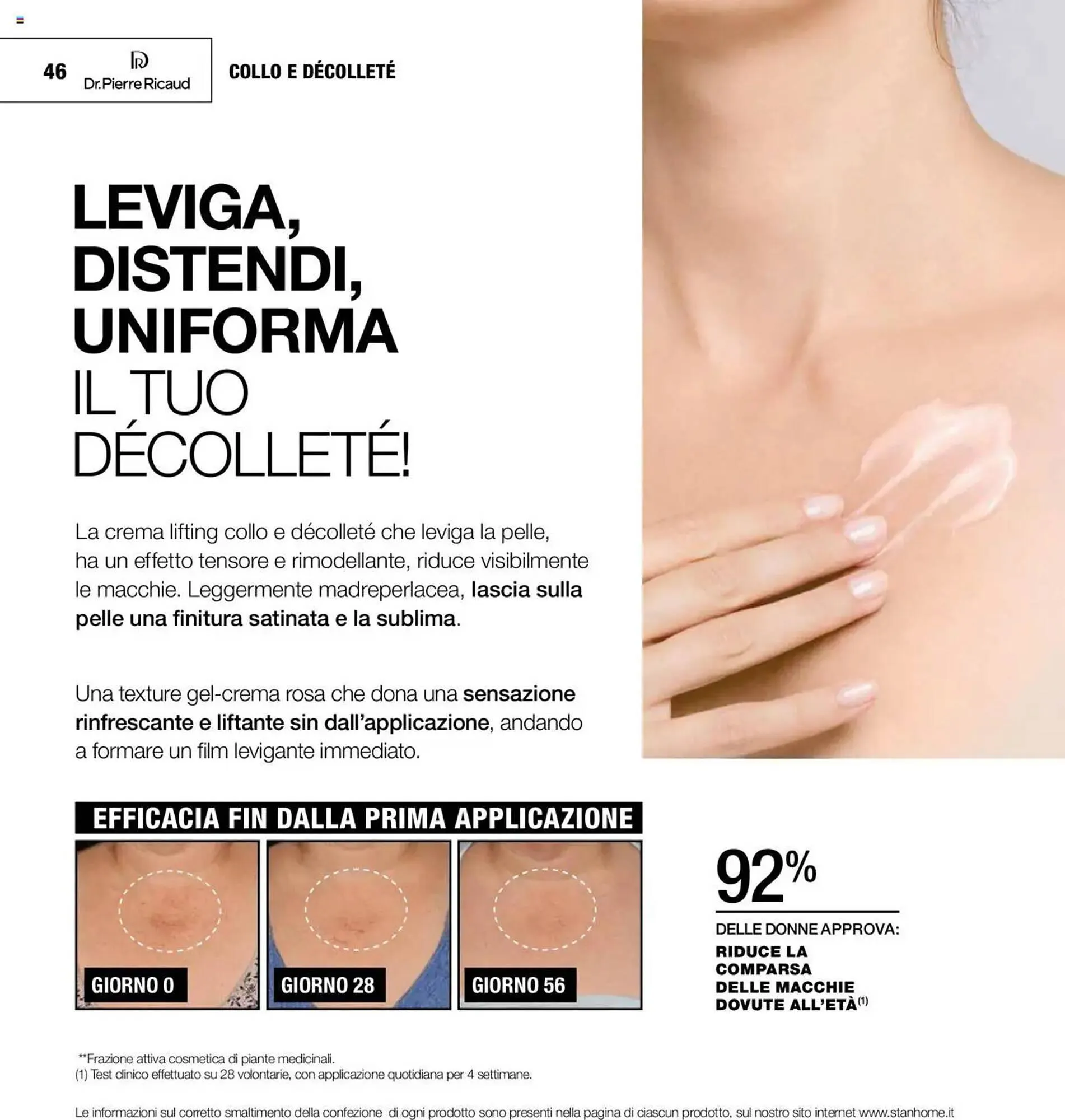 Volantino Stanhome da 13 maggio a 30 maggio di 2025 - Pagina del volantino 46
