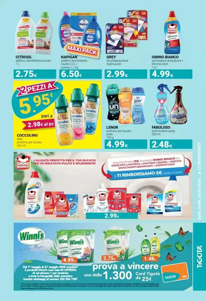 Immergiti nel benessere da 1 maggio a 31 maggio di 2025 - Pagina del volantino 3