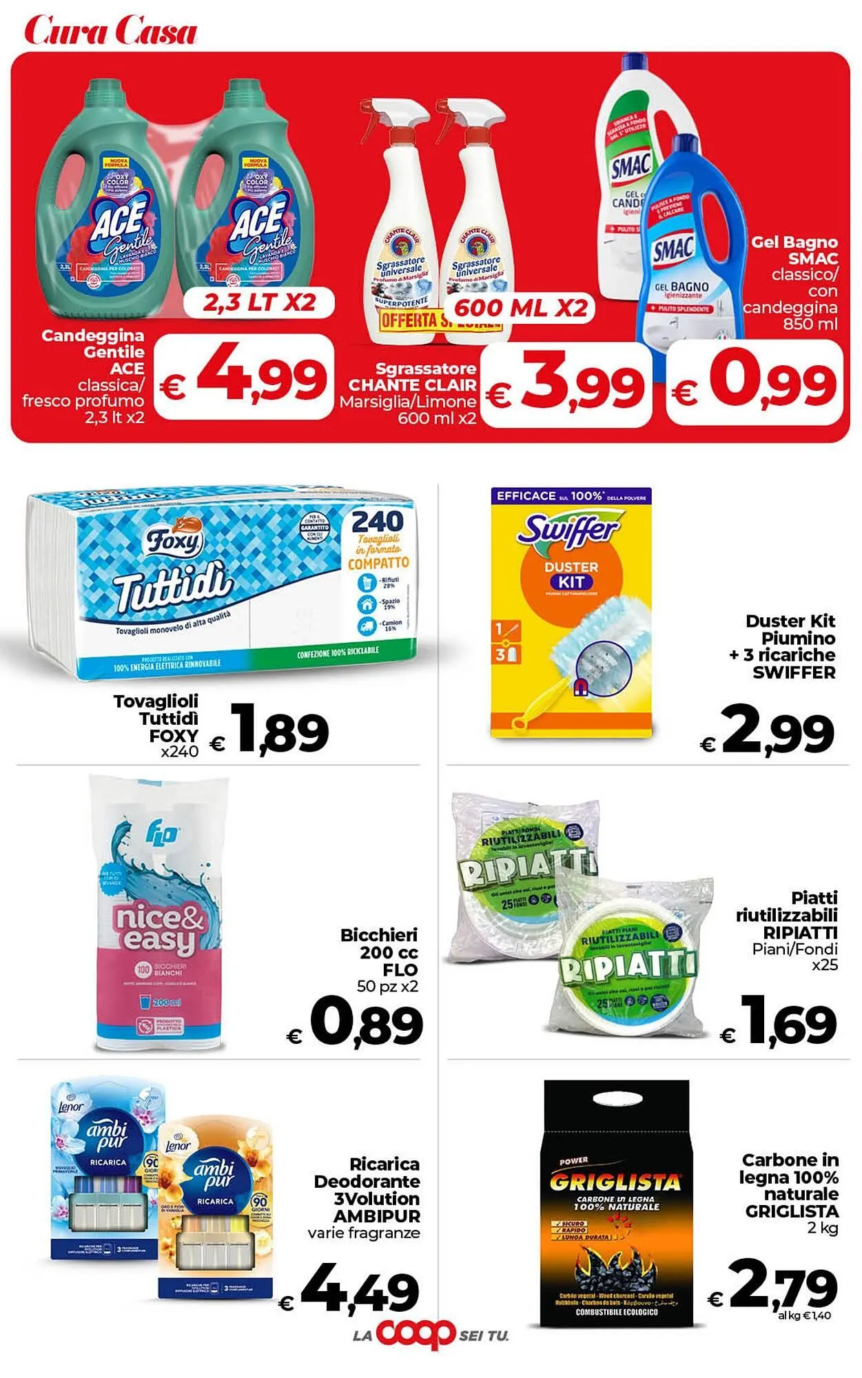 Volantino Coop Radenza da 28 aprile a 6 maggio di 2026 - Pagina del volantino 42