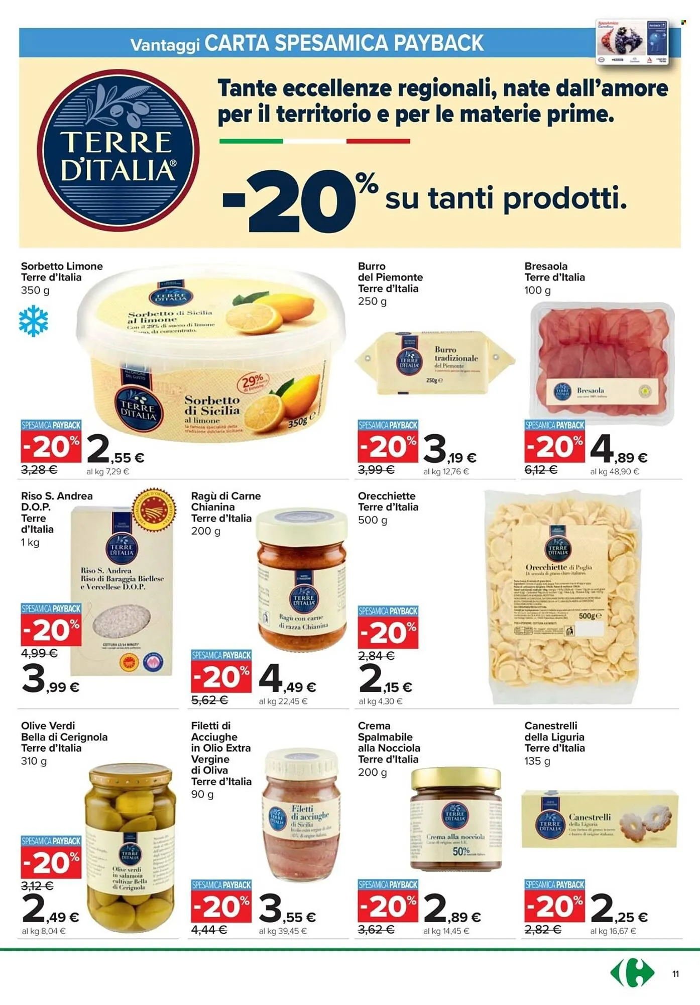 Volantino Carrefour Express da 24 marzo a 6 aprile di 2026 - Pagina del volantino 11