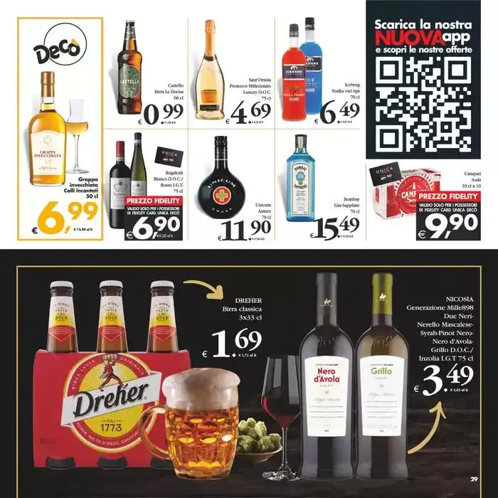 Aspettando pasque con gusto&qualita da 1 aprile a 10 aprile di 2025 - Pagina del volantino 29