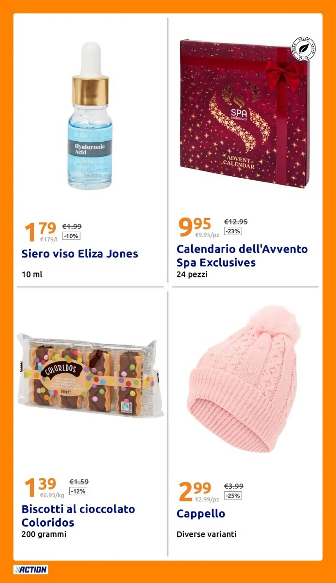 Volantino Action da 5 novembre a 11 novembre di 2025 - Pagina del volantino 22